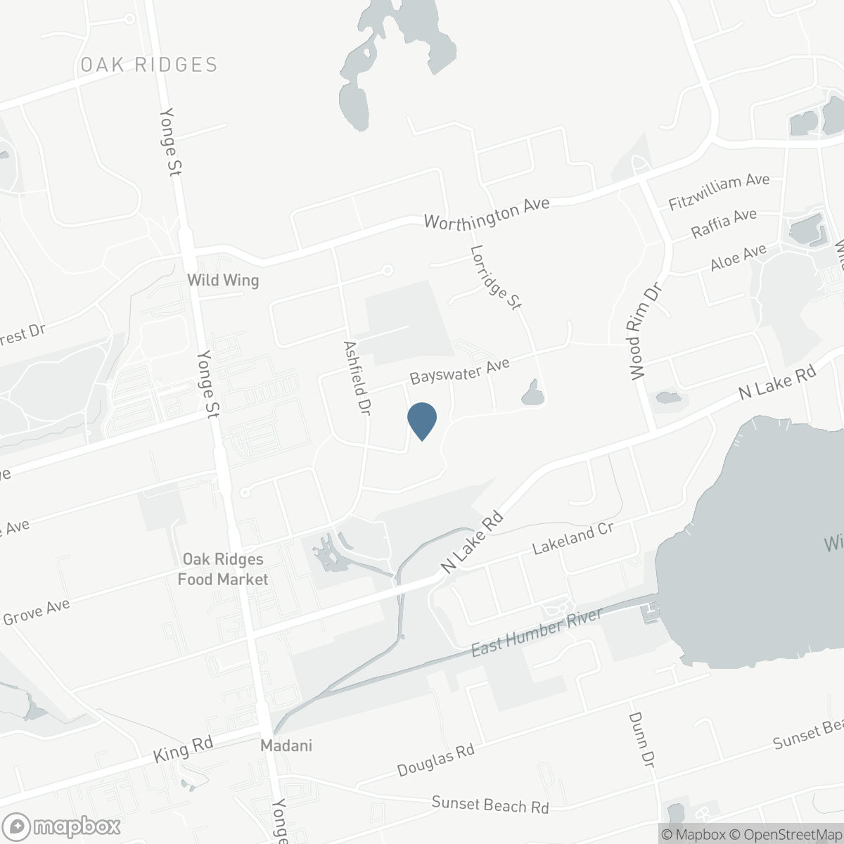 21 MARYLEBONE CRESCENT, Richmond Hill, Ontario L4E 2L5